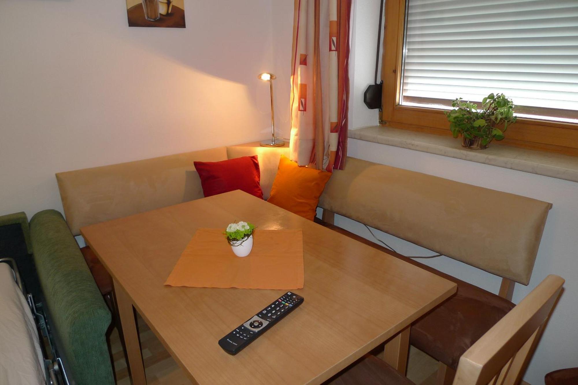 Single Apartment Martlerhof Tux Extérieur photo