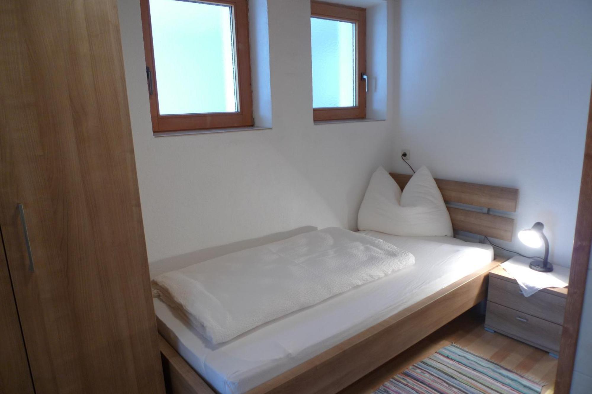 Single Apartment Martlerhof Tux Extérieur photo