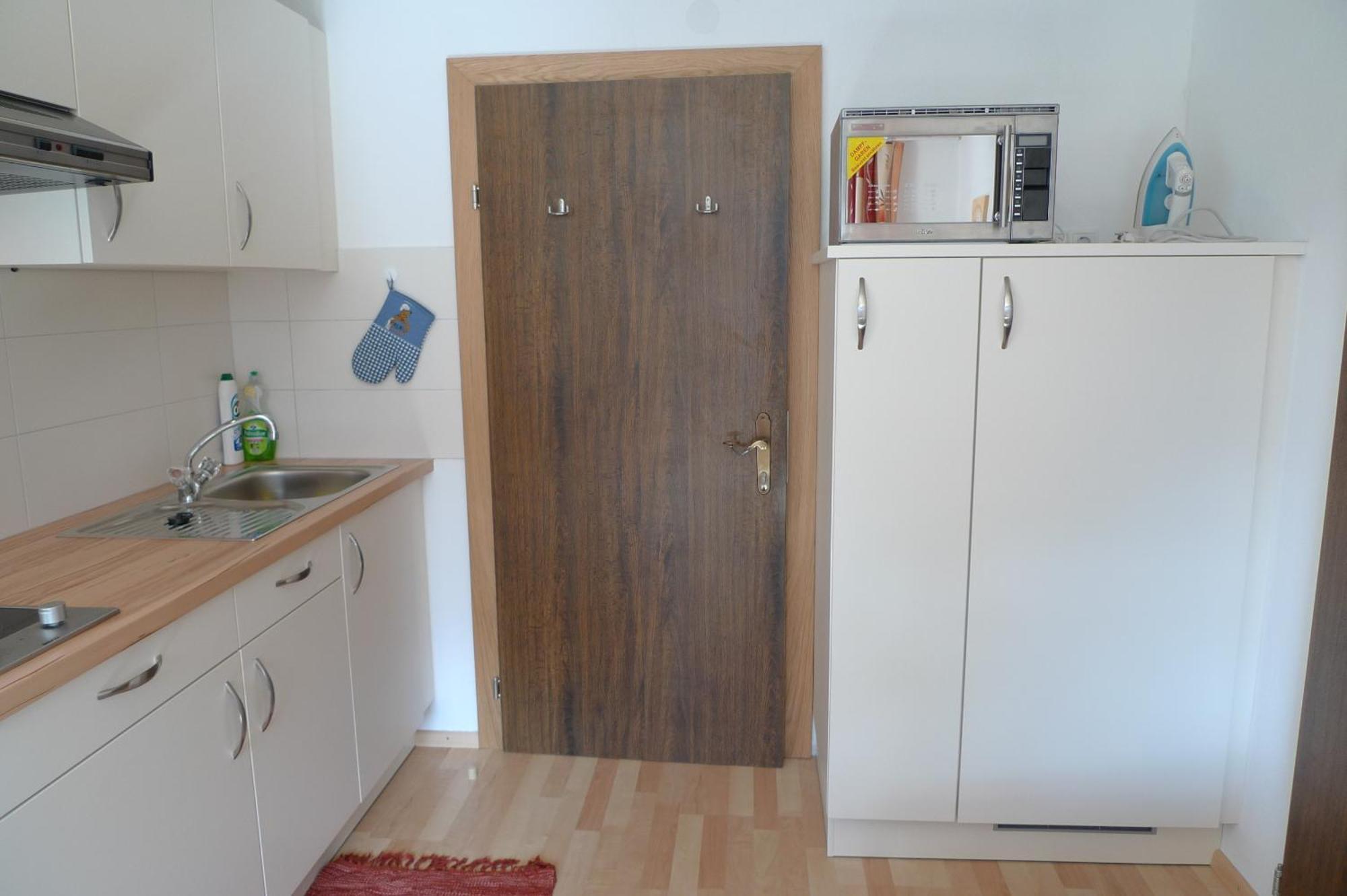 Single Apartment Martlerhof Tux Extérieur photo