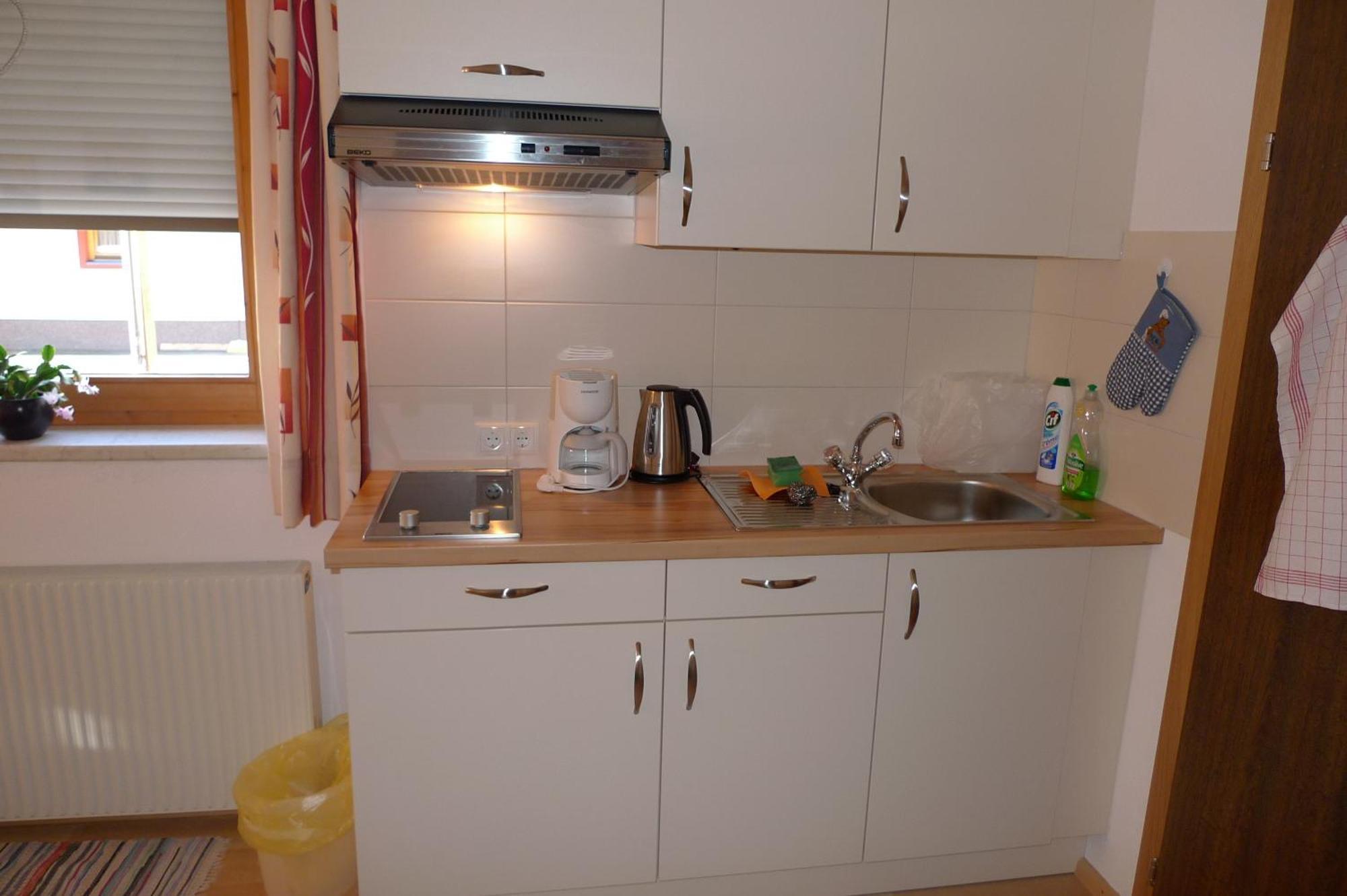 Single Apartment Martlerhof Tux Extérieur photo