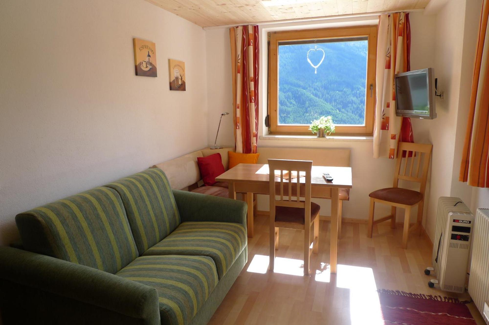 Single Apartment Martlerhof Tux Extérieur photo