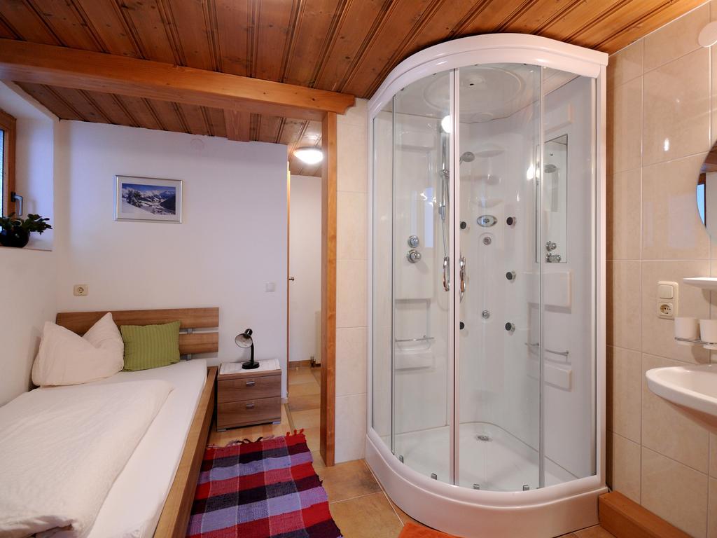 Single Apartment Martlerhof Tux Chambre photo